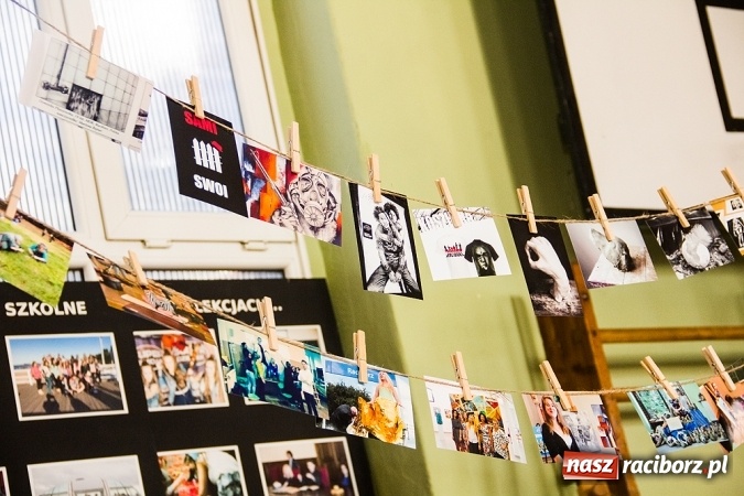 Zdjęcie w galerii na portalu naszraciborz.pl: Targi Pracy i Edukacji w Budowlance - fotoreportaż wiadomości z regionu