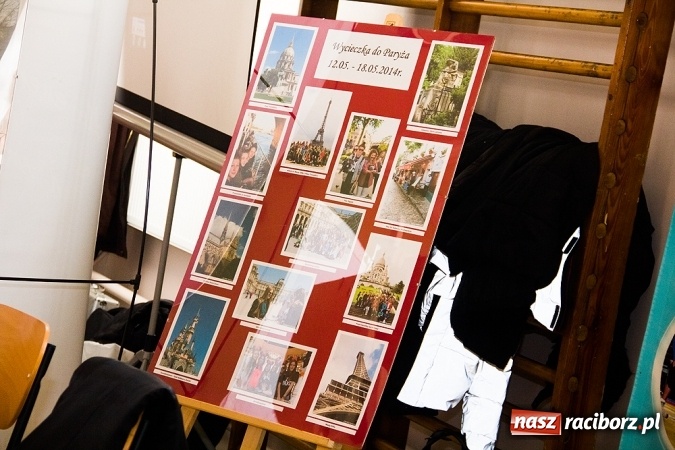 Zdjęcie w galerii na portalu naszraciborz.pl: Targi Pracy i Edukacji w Budowlance - fotoreportaż wiadomości z regionu