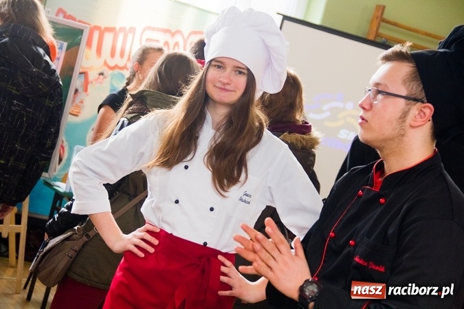 Zdjęcie w galerii na portalu naszraciborz.pl: Targi Pracy i Edukacji w Budowlance - fotoreportaż wiadomości z regionu