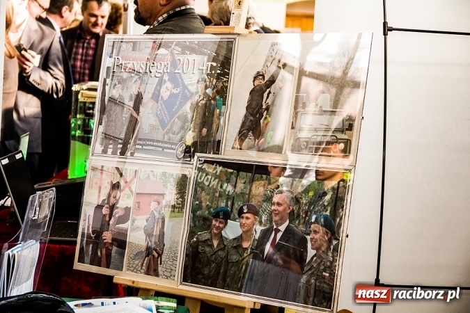 Zdjęcie w galerii na portalu naszraciborz.pl: Targi Pracy i Edukacji w Budowlance - fotoreportaż wiadomości z regionu