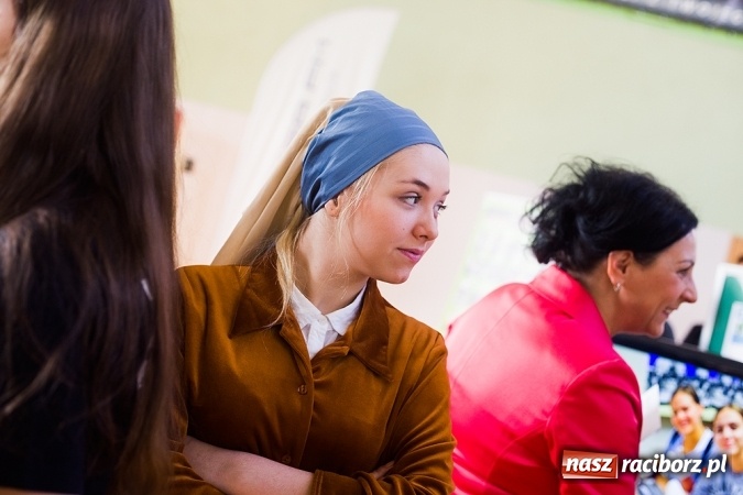 Zdjęcie w galerii na portalu naszraciborz.pl: Targi Pracy i Edukacji w Budowlance - fotoreportaż wiadomości z regionu