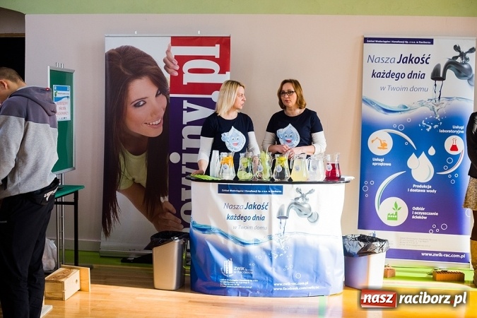 Zdjęcie w galerii na portalu naszraciborz.pl: Targi Pracy i Edukacji w Budowlance - fotoreportaż wiadomości z regionu