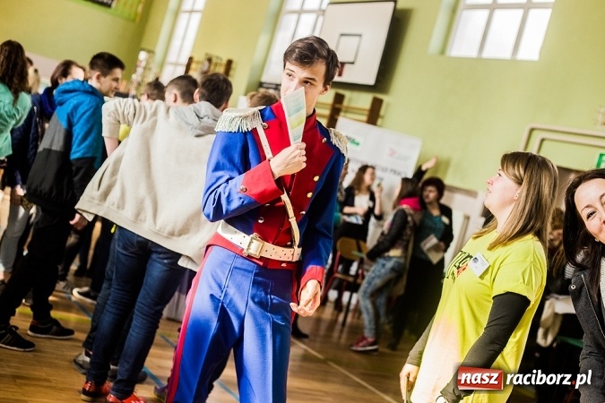 Zdjęcie w galerii na portalu naszraciborz.pl: Targi Pracy i Edukacji w Budowlance - fotoreportaż wiadomości z regionu