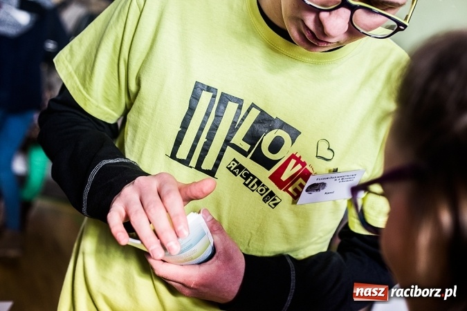 Zdjęcie w galerii na portalu naszraciborz.pl: Targi Pracy i Edukacji w Budowlance - fotoreportaż wiadomości z regionu