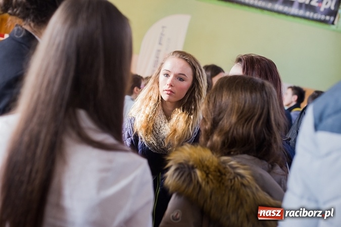 Zdjęcie w galerii na portalu naszraciborz.pl: Targi Pracy i Edukacji w Budowlance - fotoreportaż wiadomości z regionu