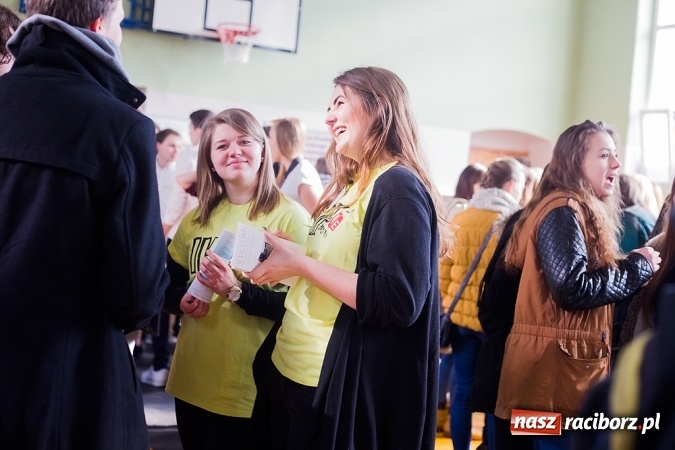 Zdjęcie w galerii na portalu naszraciborz.pl: Targi Pracy i Edukacji w Budowlance - fotoreportaż wiadomości z regionu