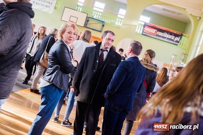Zdjęcie w galerii na portalu naszraciborz.pl: Targi Pracy i Edukacji w Budowlance - fotoreportaż wiadomości z regionu