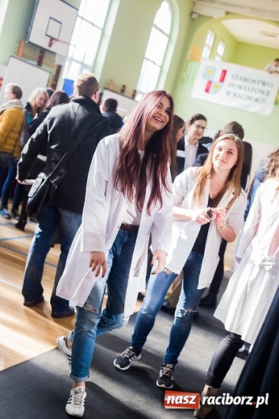 Zdjęcie w galerii na portalu naszraciborz.pl: Targi Pracy i Edukacji w Budowlance - fotoreportaż wiadomości z regionu
