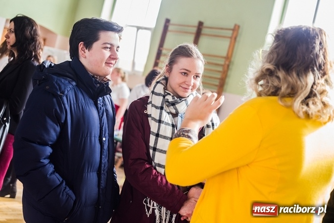Zdjęcie w galerii na portalu naszraciborz.pl: Targi Pracy i Edukacji w Budowlance - fotoreportaż wiadomości z regionu