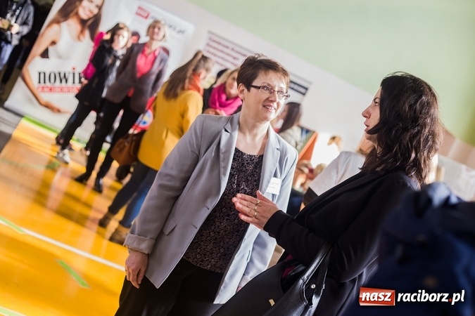 Zdjęcie w galerii na portalu naszraciborz.pl: Targi Pracy i Edukacji w Budowlance - fotoreportaż wiadomości z regionu