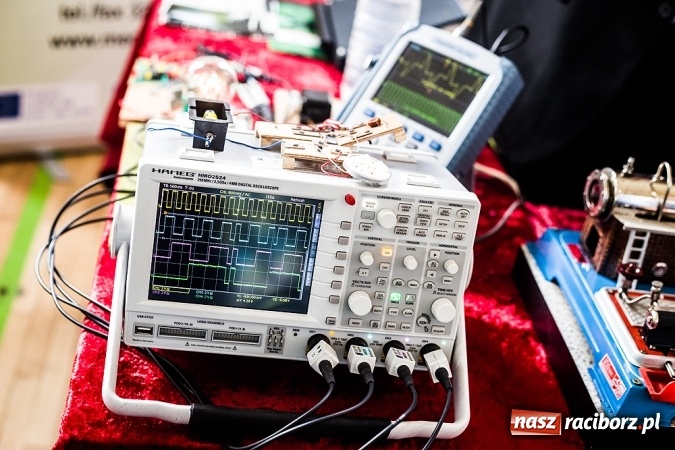 Zdjęcie w galerii na portalu naszraciborz.pl: Targi Pracy i Edukacji w Budowlance - fotoreportaż wiadomości z regionu