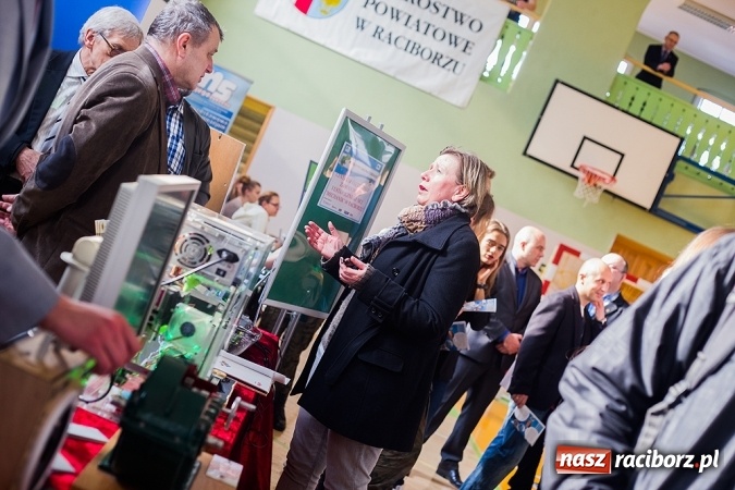 Zdjęcie w galerii na portalu naszraciborz.pl: Targi Pracy i Edukacji w Budowlance - fotoreportaż wiadomości z regionu