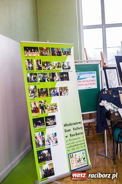 Zdjęcie w galerii na portalu naszraciborz.pl: Targi Pracy i Edukacji w Budowlance - fotoreportaż wiadomości z regionu