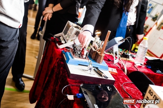 Zdjęcie w galerii na portalu naszraciborz.pl: Targi Pracy i Edukacji w Budowlance - fotoreportaż wiadomości z regionu