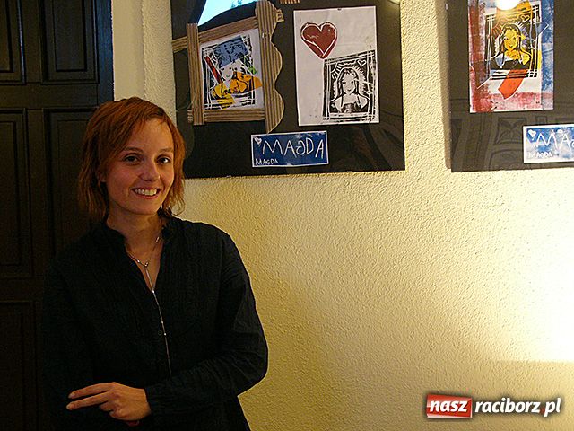 Zdjęcie w galerii na portalu naszraciborz.pl: Dotknąć sztuki wiadomości z regionu