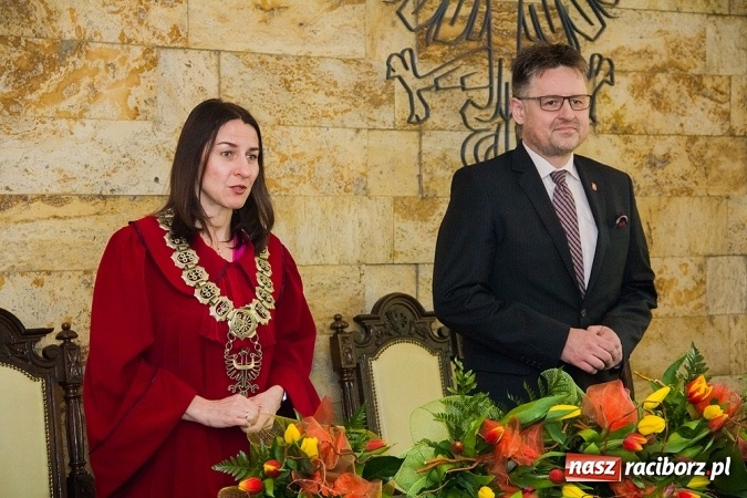 Zdjęcie w galerii na portalu naszraciborz.pl: Kolejne pary odznaczone Medalami za Długoletnie Pożycie Małżeńskie wiadomości z regionu