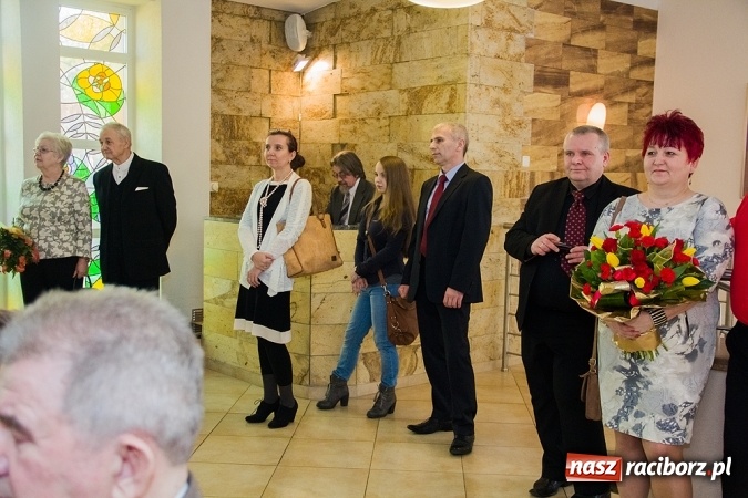 Zdjęcie w galerii na portalu naszraciborz.pl: Kolejne pary odznaczone Medalami za Długoletnie Pożycie Małżeńskie wiadomości z regionu