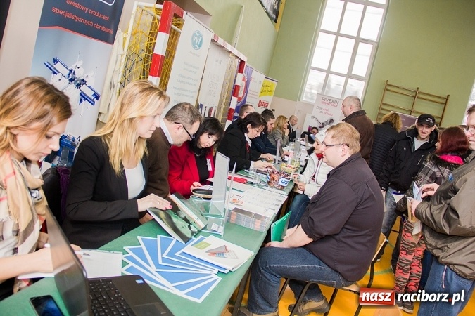 Zdjęcie w galerii na portalu naszraciborz.pl: Ponad tysiąc ofert od blisko osiemdziesięciu wystawców - finał targów w Budowlance wiadomości z regionu