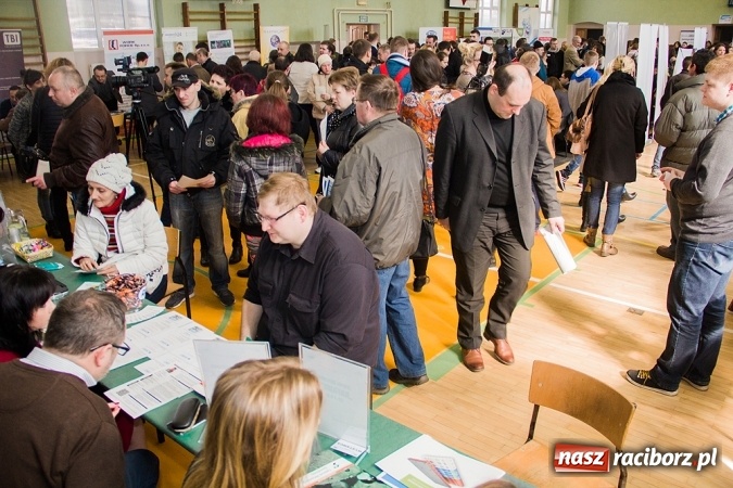 Zdjęcie w galerii na portalu naszraciborz.pl: Ponad tysiąc ofert od blisko osiemdziesięciu wystawców - finał targów w Budowlance wiadomości z regionu