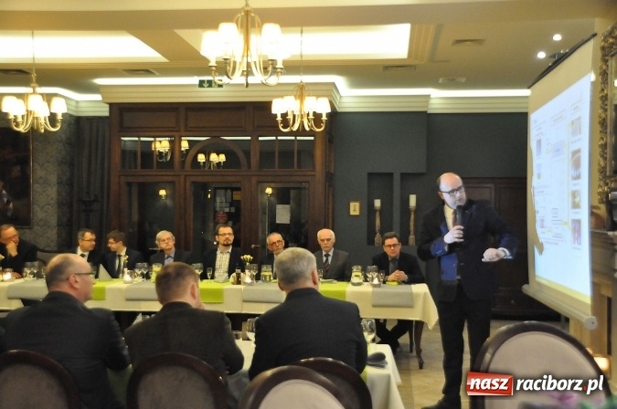 Zdjęcie w galerii na portalu naszraciborz.pl: Rafako bierze udział w innowacyjnym projekcie konwersji dwutlenku węgla w metan wiadomości z regionu