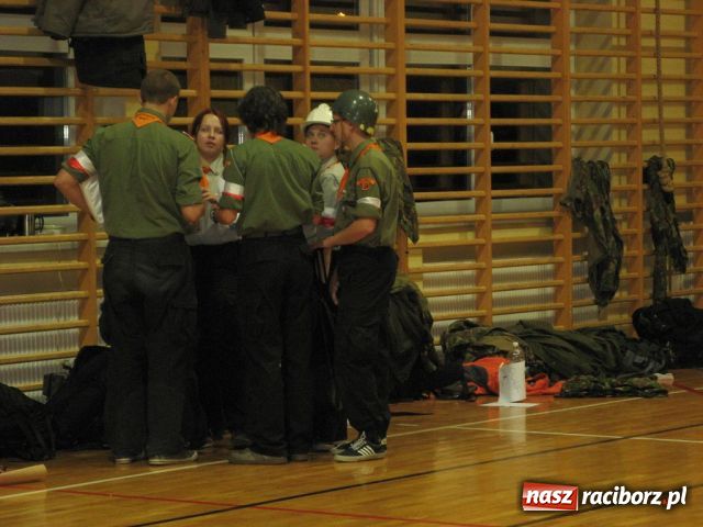 Zdjęcie w galerii na portalu naszraciborz.pl:  II Rajd Harcerski 1939-1989 wiadomości z regionu