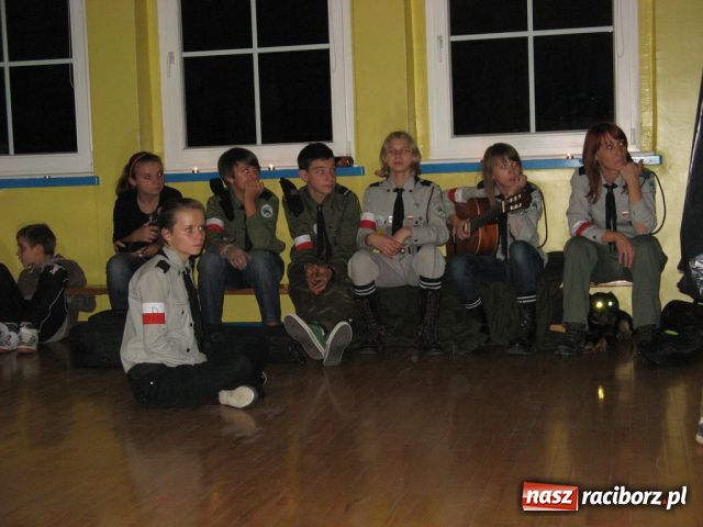 Zdjęcie w galerii na portalu naszraciborz.pl:  II Rajd Harcerski 1939-1989 wiadomości z regionu