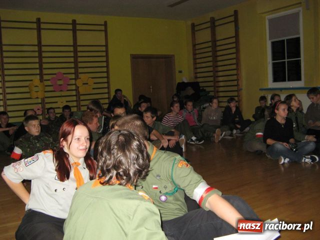 Zdjęcie w galerii na portalu naszraciborz.pl:  II Rajd Harcerski 1939-1989 wiadomości z regionu