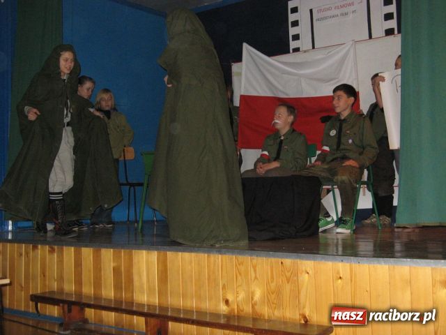 Zdjęcie w galerii na portalu naszraciborz.pl:  II Rajd Harcerski 1939-1989 wiadomości z regionu