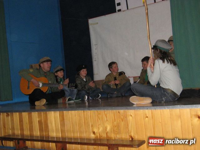 Zdjęcie w galerii na portalu naszraciborz.pl:  II Rajd Harcerski 1939-1989 wiadomości z regionu