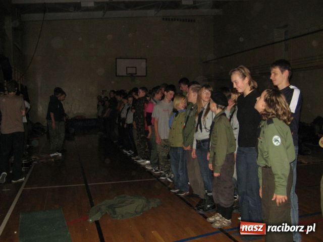 Zdjęcie w galerii na portalu naszraciborz.pl:  II Rajd Harcerski 1939-1989 wiadomości z regionu