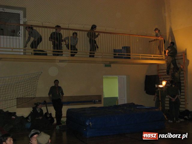 Zdjęcie w galerii na portalu naszraciborz.pl:  II Rajd Harcerski 1939-1989 wiadomości z regionu