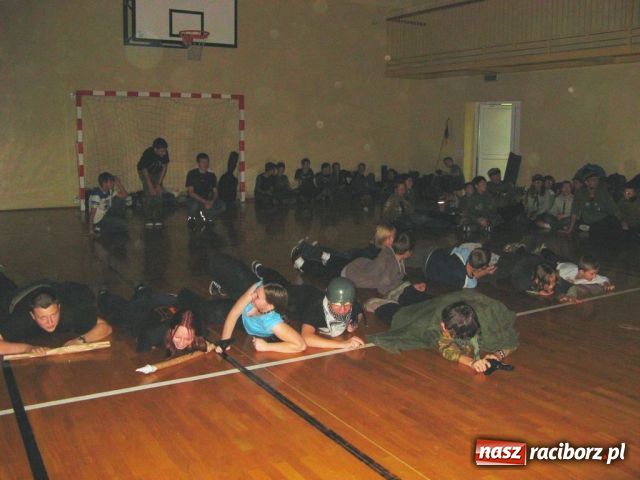 Zdjęcie w galerii na portalu naszraciborz.pl:  II Rajd Harcerski 1939-1989 wiadomości z regionu