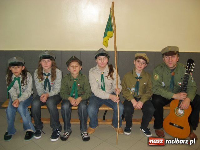 Zdjęcie w galerii na portalu naszraciborz.pl:  II Rajd Harcerski 1939-1989 wiadomości z regionu