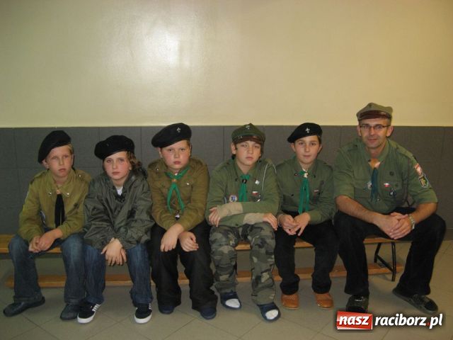 Zdjęcie w galerii na portalu naszraciborz.pl:  II Rajd Harcerski 1939-1989 wiadomości z regionu