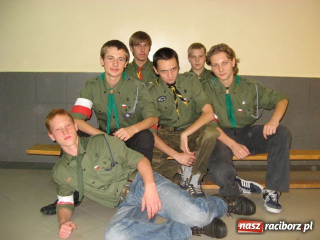 Zdjęcie w galerii na portalu naszraciborz.pl:  II Rajd Harcerski 1939-1989 wiadomości z regionu