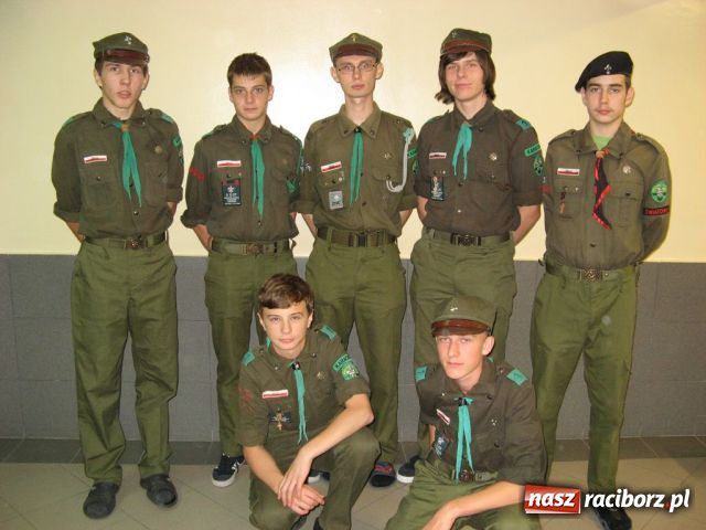 Zdjęcie w galerii na portalu naszraciborz.pl:  II Rajd Harcerski 1939-1989 wiadomości z regionu