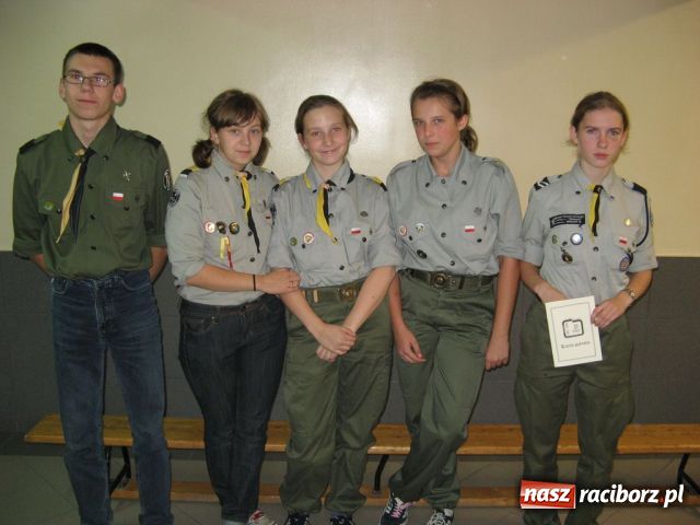 Zdjęcie w galerii na portalu naszraciborz.pl:  II Rajd Harcerski 1939-1989 wiadomości z regionu
