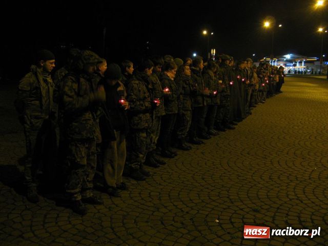 Zdjęcie w galerii na portalu naszraciborz.pl:  II Rajd Harcerski 1939-1989 wiadomości z regionu