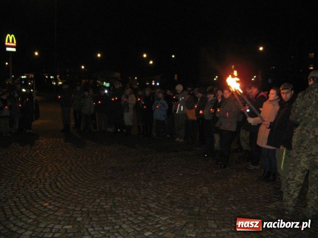 Zdjęcie w galerii na portalu naszraciborz.pl:  II Rajd Harcerski 1939-1989 wiadomości z regionu
