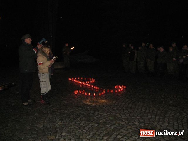 Zdjęcie w galerii na portalu naszraciborz.pl:  II Rajd Harcerski 1939-1989 wiadomości z regionu