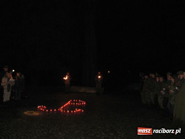 Zdjęcie w galerii na portalu naszraciborz.pl:  II Rajd Harcerski 1939-1989 wiadomości z regionu