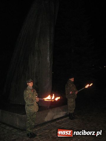 Zdjęcie w galerii na portalu naszraciborz.pl:  II Rajd Harcerski 1939-1989 wiadomości z regionu