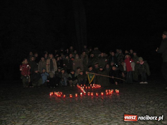 Zdjęcie w galerii na portalu naszraciborz.pl:  II Rajd Harcerski 1939-1989 wiadomości z regionu