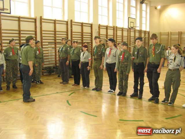 Zdjęcie w galerii na portalu naszraciborz.pl:  II Rajd Harcerski 1939-1989 wiadomości z regionu