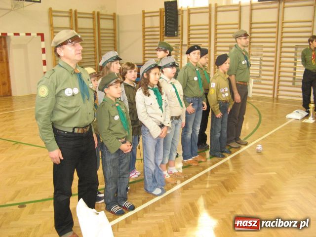 Zdjęcie w galerii na portalu naszraciborz.pl:  II Rajd Harcerski 1939-1989 wiadomości z regionu