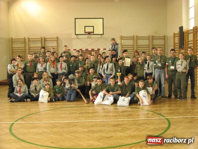 Zdjęcie w galerii na portalu naszraciborz.pl:  II Rajd Harcerski 1939-1989 wiadomości z regionu