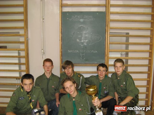 Zdjęcie w galerii na portalu naszraciborz.pl:  II Rajd Harcerski 1939-1989 wiadomości z regionu