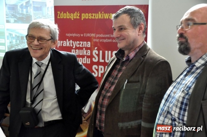 Zdjęcie w galerii na portalu naszraciborz.pl: Rafako S.A. uczestniczyło w Powiatowych Targach Pracy i Edukacji w Raciborzu wiadomości z regionu