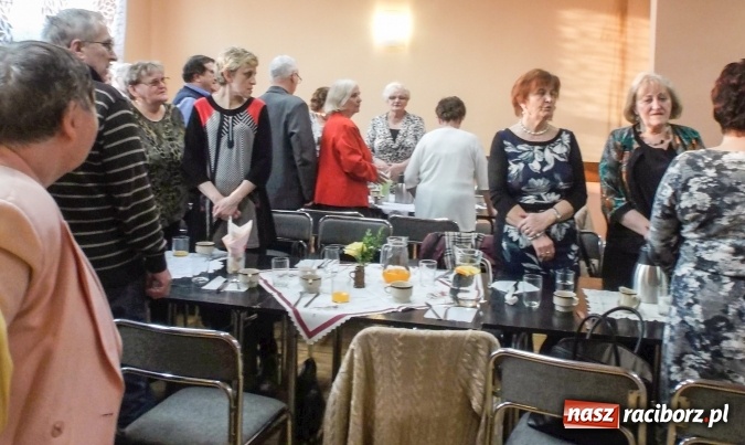 Zdjęcie w galerii na portalu naszraciborz.pl: Koło emerytów z Nędzy zaprosiło na Dzień Kobiet i Mężczyzn wiadomości z regionu