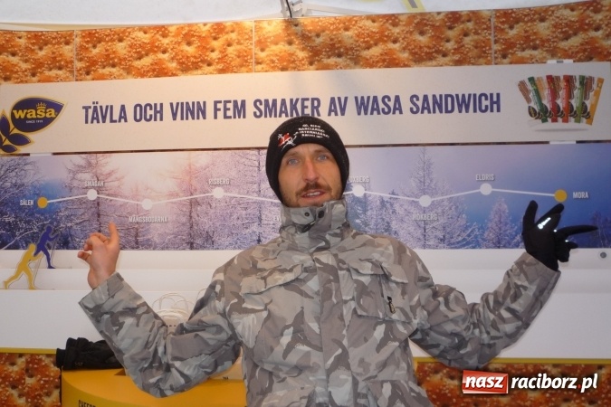 Zdjęcie w galerii na portalu naszraciborz.pl: Cudze chwalicie, swojego nie znacie, czyli z Tworkowa na Vasaloppet wiadomości z regionu